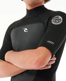 Rip Curl Omega 2mm Back Zip Spring Suit