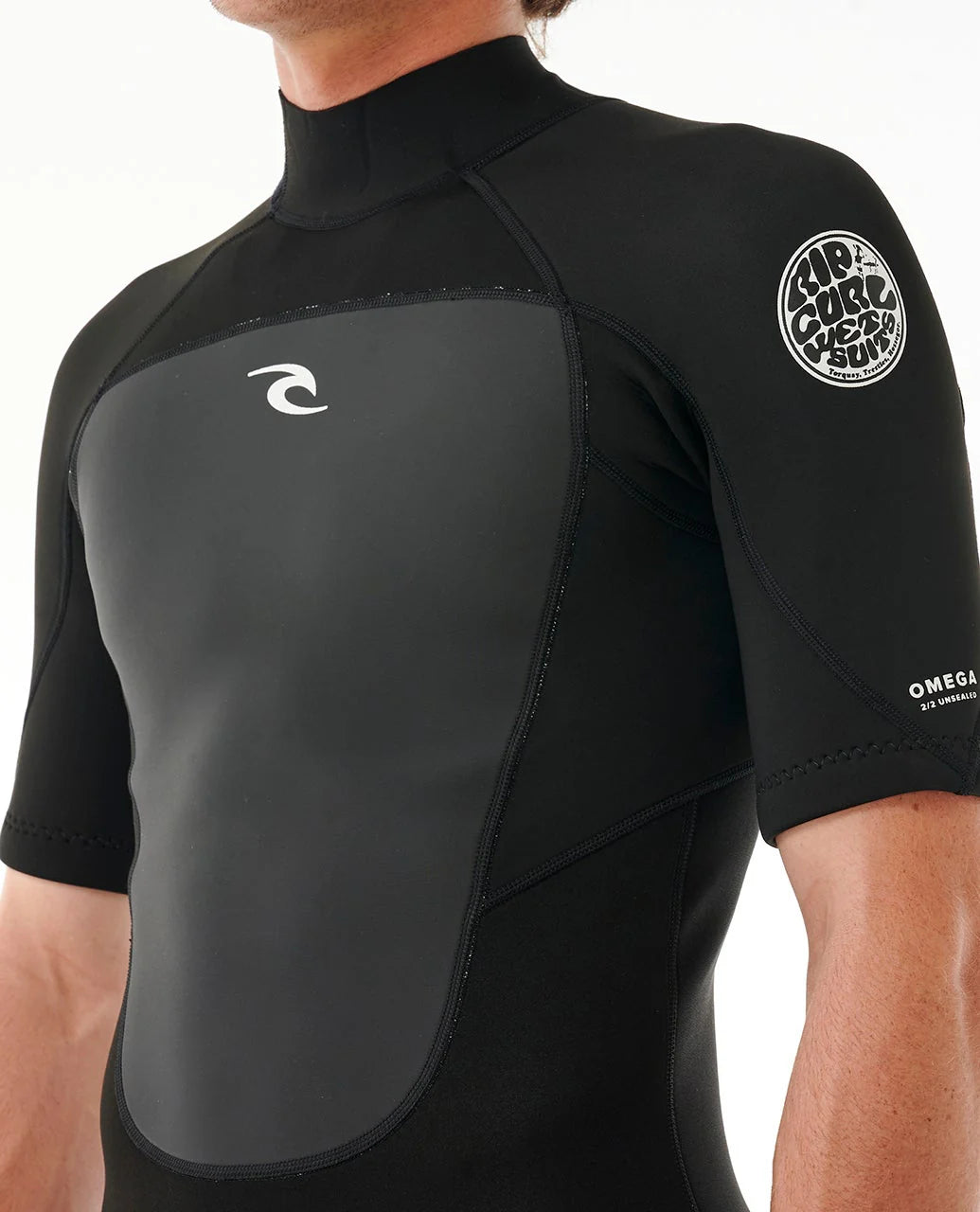 Rip Curl Omega 2mm Back Zip Spring Suit
