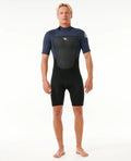 Rip Curl Omega 2mm Back Zip Spring Suit
