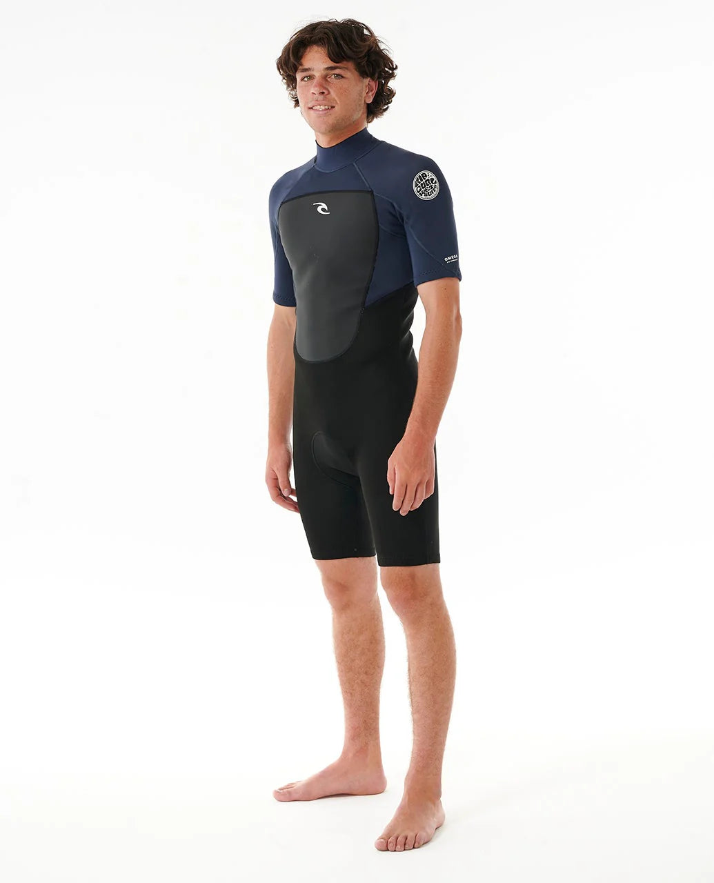 Rip Curl Omega 2mm Back Zip Spring Suit