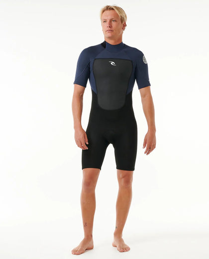 Rip Curl Omega 2mm Back Zip Spring Suit