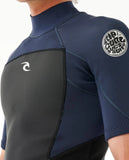 Rip Curl Omega 2mm Back Zip Spring Suit