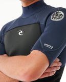 Rip Curl Omega 2mm Back Zip Spring Suit