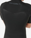 Rip Curl Dawn Patrol 2/2 Chest Zip Springsuit