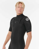 Rip Curl Dawn Patrol 2/2 Chest Zip Springsuit
