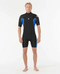 Rip Curl Dawn Patrol 2/2 Chest Zip Springsuit