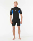 Rip Curl Dawn Patrol 2/2 Chest Zip Springsuit