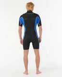 Rip Curl Dawn Patrol 2/2 Chest Zip Springsuit