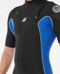 Rip Curl Dawn Patrol 2/2 Chest Zip Springsuit