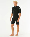 Rip Curl Dawn Patrol 2mm Back Zip Springsuit