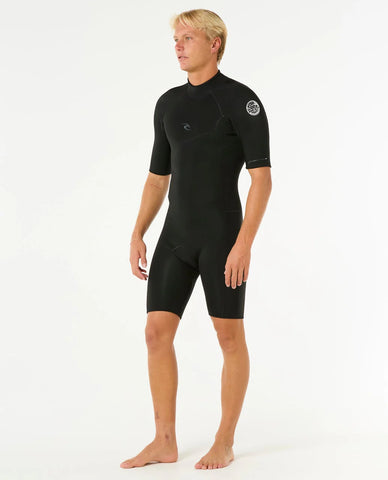 Rip Curl Dawn Patrol 2mm Back Zip Springsuit