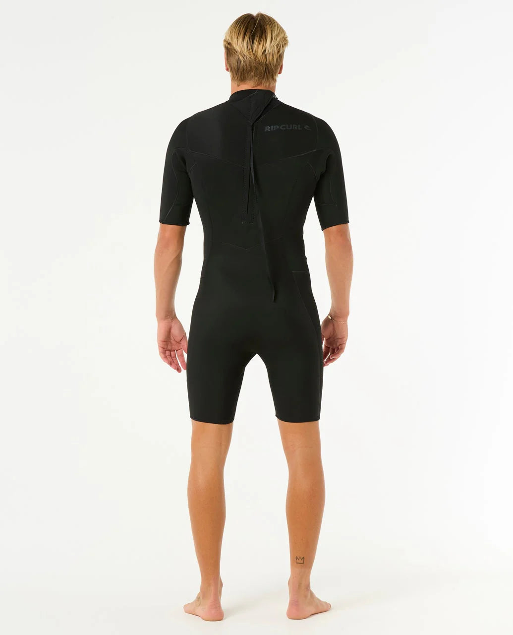 Rip Curl Dawn Patrol 2mm Back Zip Springsuit