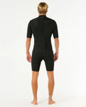 Rip Curl Dawn Patrol 2mm Back Zip Springsuit