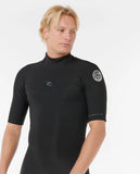 Rip Curl Dawn Patrol 2mm Back Zip Springsuit