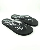 Rip Curl Archive Script Bloom Open Toe Thongs