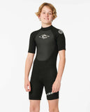 Omega 2mm Back Zip Springsuit