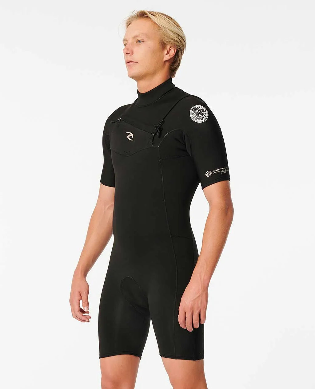 Rip Curl Dawn Patrol 2mm Chest Zip Springsuit