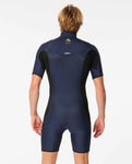 Dawn Patrol 2mm Chest Zip Springsuit