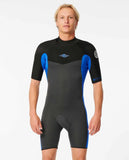 Dawn Patrol 2mm Back Zip Springsuit