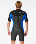 Dawn Patrol 2mm Back Zip Springsuit