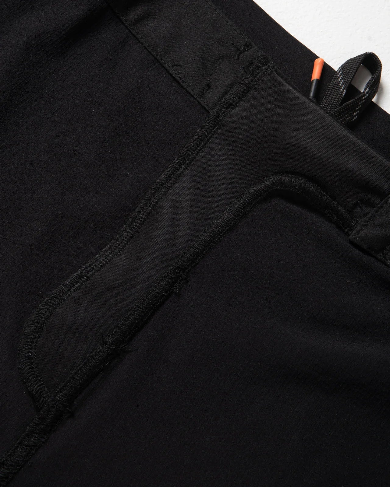 JS Hyfi Performer Boardshort Black
