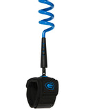 FK Surf Standard Coil Bodyboard Leash