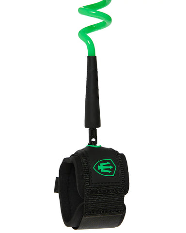 FK Surf Standard Coil Bodyboard Leash