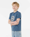 Rip Curl Tropic Daze Mandala Tee Boys (8-16 years)