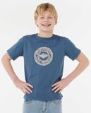 Rip Curl Tropic Daze Mandala Tee Boys (8-16 years)