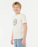 Rip Curl Tropic Daze Mandala Tee Boys (8-16 years)