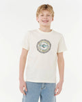 Rip Curl Tropic Daze Mandala Tee Boys (8-16 years)