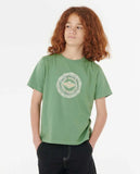 Rip Curl Tropic Daze Mandala Tee Boys (8-16 years)