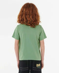 Rip Curl Tropic Daze Mandala Tee Boys (8-16 years)