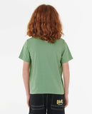 Rip Curl Tropic Daze Mandala Tee Boys (8-16 years)