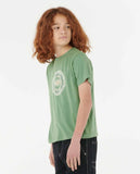 Rip Curl Tropic Daze Mandala Tee Boys (8-16 years)