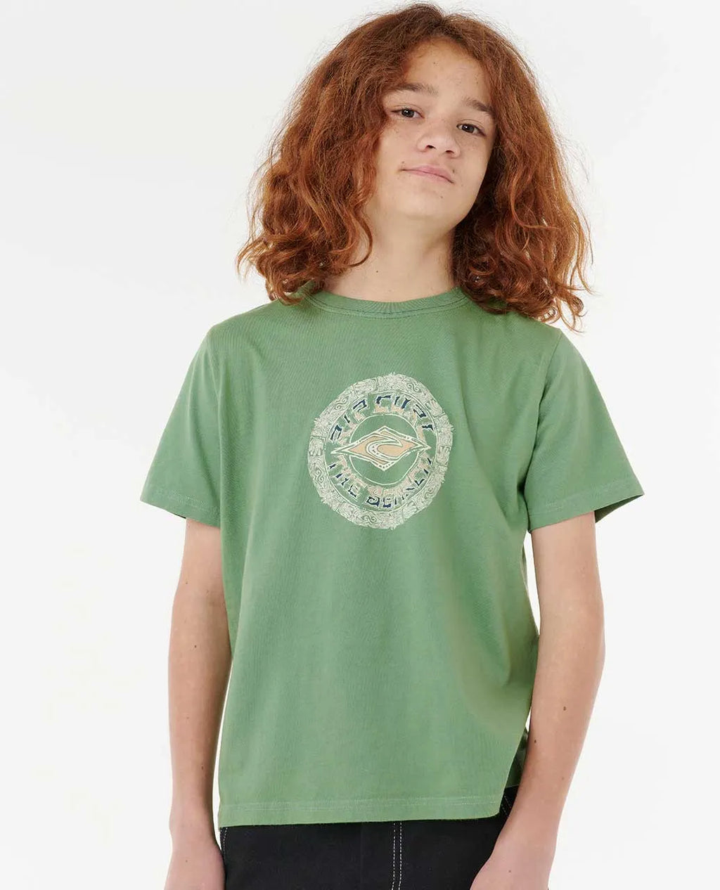 Rip Curl Tropic Daze Mandala Tee Boys (8-16 years)