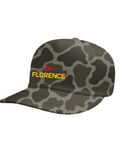 Florence Logo Twill Hat
