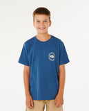 Rip Curl Stapler Tee Boys