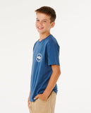 Rip Curl Stapler Tee Boys