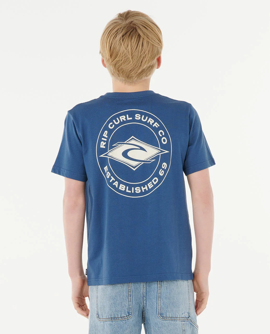 Rip Curl Stapler Tee Boys