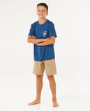 Rip Curl Stapler Tee Boys
