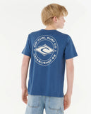 Rip Curl Stapler Tee Boys