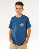 Rip Curl Stapler Tee Boys