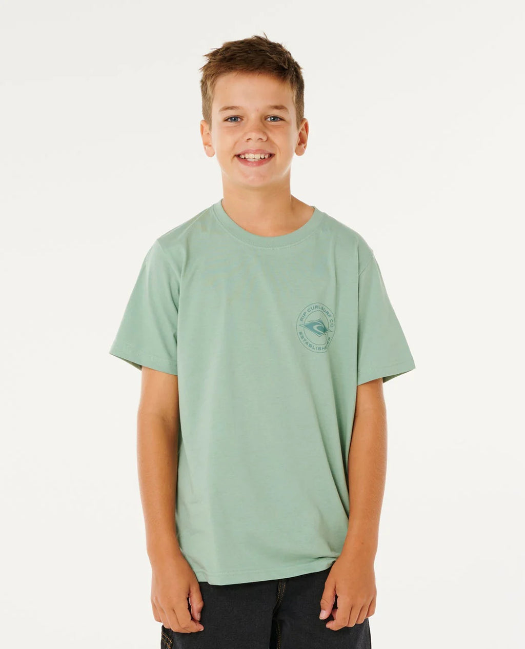 Rip Curl Stapler Tee Boys