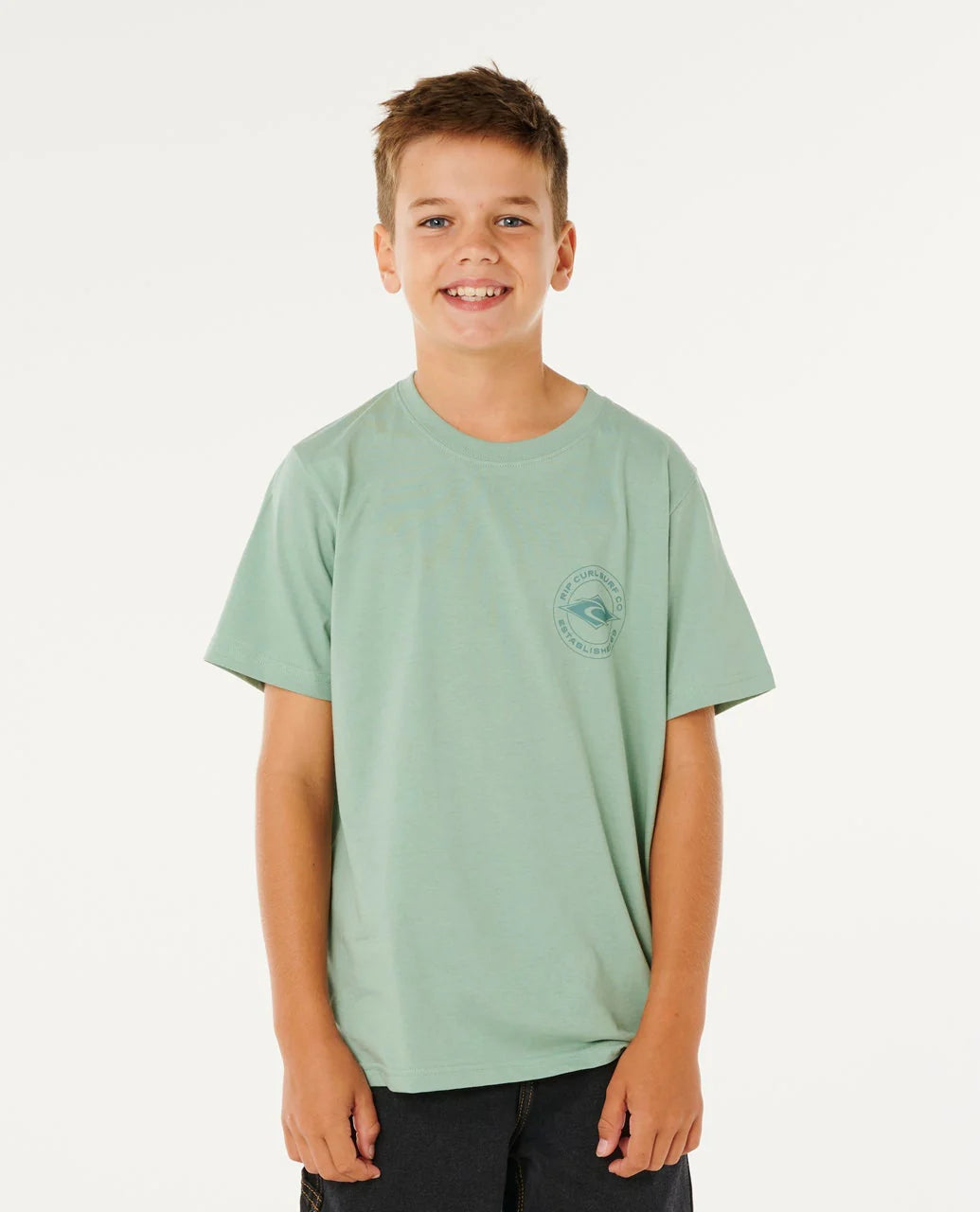Rip Curl Stapler Tee Boys