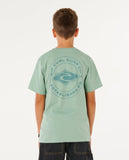 Rip Curl Stapler Tee Boys