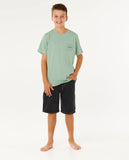 Rip Curl Stapler Tee Boys