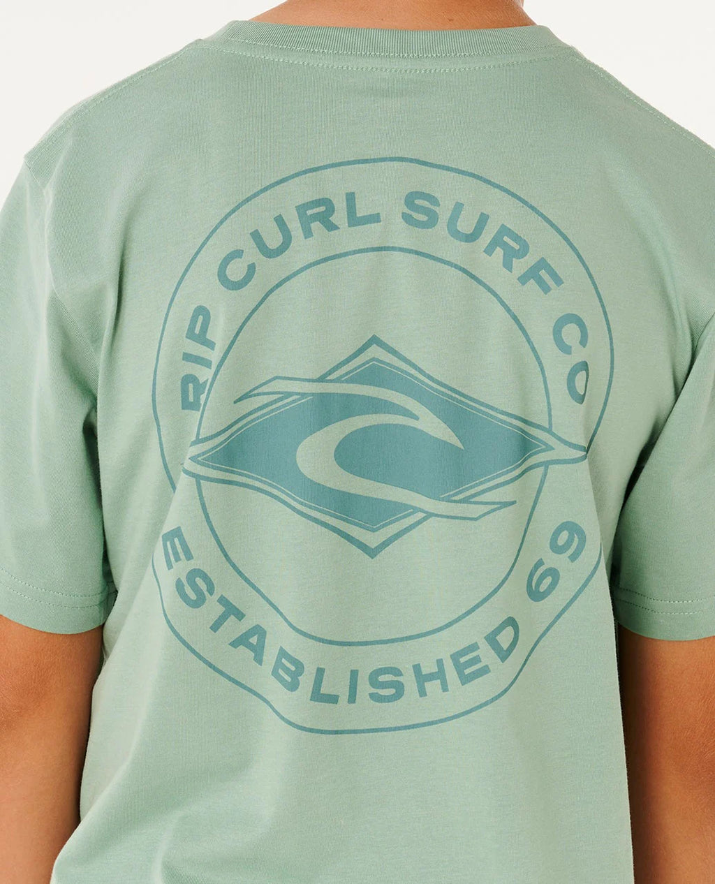 Rip Curl Stapler Tee Boys