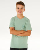 Rip Curl Stapler Tee Boys