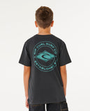 Rip Curl Stapler Tee Boys